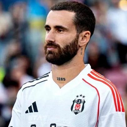 Besiktas afirma não haver patologia que explique as dores de Rafa