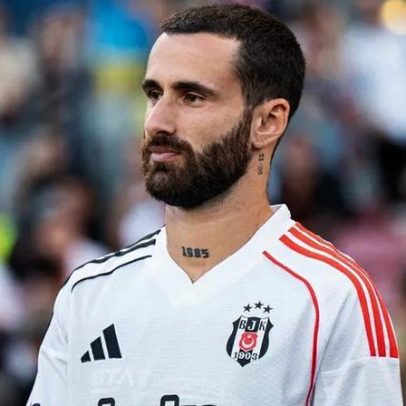 Besiktas afirma não foi detetada patologia que explique as dores de Rafa