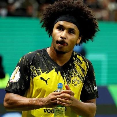 Semana difícil para Karim Adeyemi após treinar com crianças