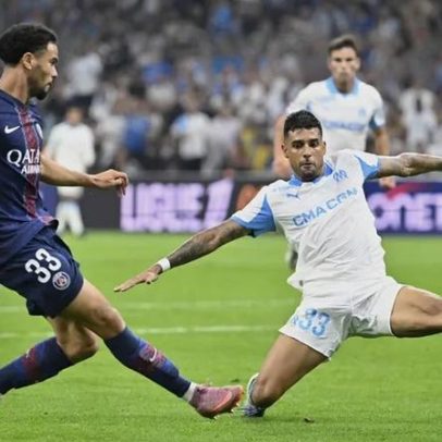 Supertaça francesa PSG-Marselha disputa-se no Kuwait