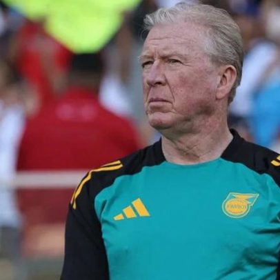 McClaren deixa Jamaica após falha no apuramento direto ao Mundial 2026