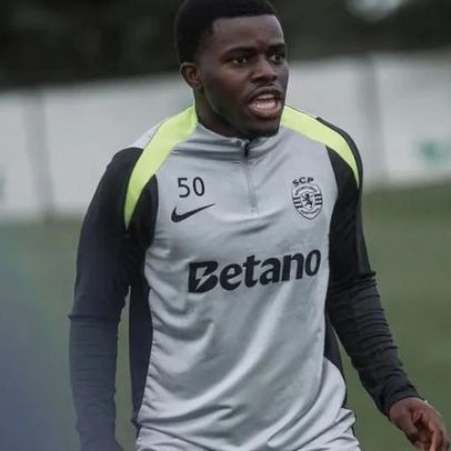 Sporting enfrenta Marinhense sem internacionais, com oito reforços