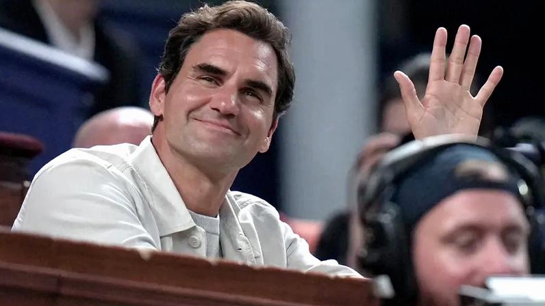 Roger Federer