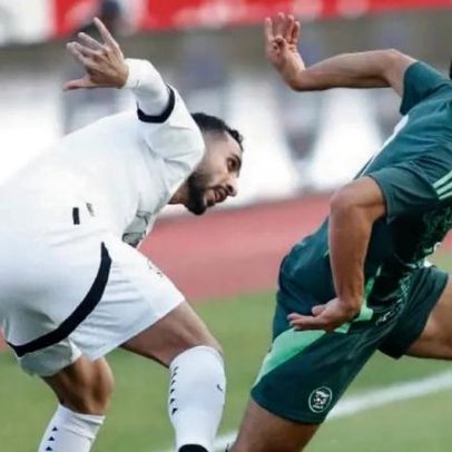 Rafik Guitane é reforço no regresso do Estoril ao trabalho