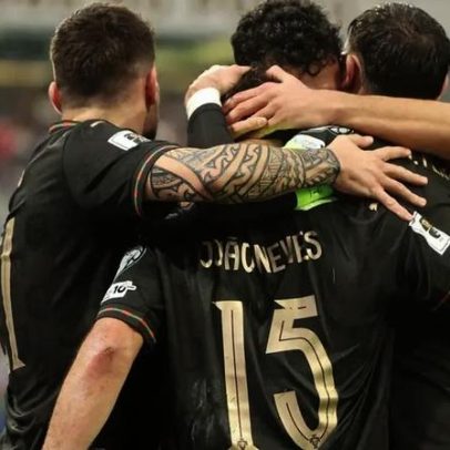 Portugal desce ao sexto lugar no ranking mundial da FIFA