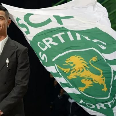 Sporting e Cristiano Ronaldo nomeados para os Globe Soccer Awards