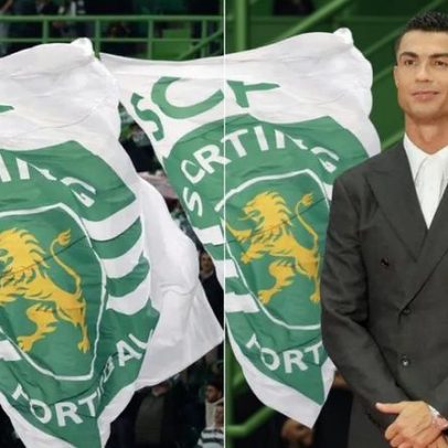 Sporting e Cristiano Ronaldo nomeados para os Globe Soccer Awards