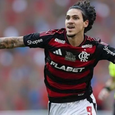 Pedro desfalca Flamengo para a final da Libertadores contra o Palmeiras