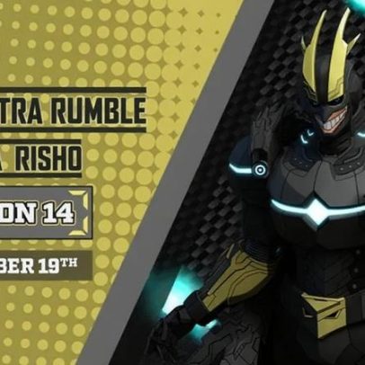 My Hero Ultra Rumble ganha nova personagem jogável