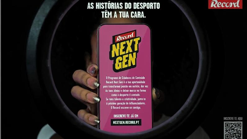 Record Next Gen