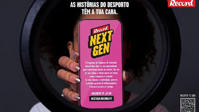 Record Next Gen