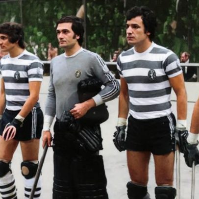 Falece Júlio Rendeiro, antiga glória do Hóquei em Patins