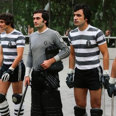 Falece a antiga glória Júlio Rendeiro