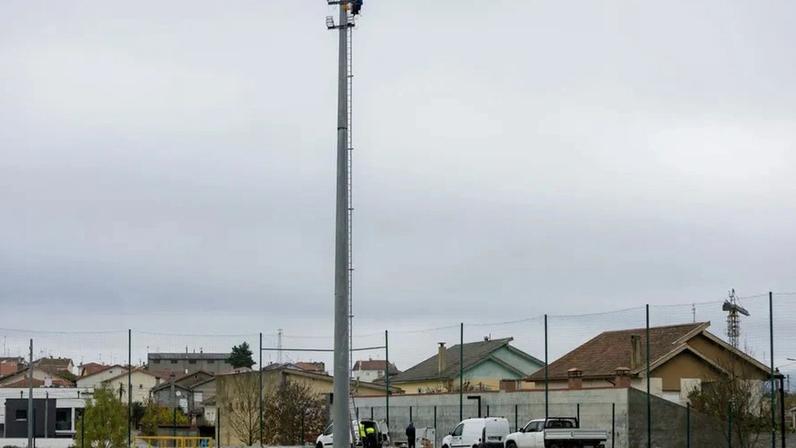 Chaves moderniza iluminação no Complexo Desportivo Francisco Carvalho