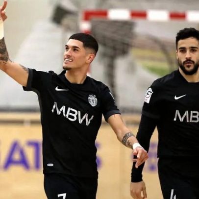 Sporting goleia Famalicão e sobe ao 2.º lugar da Liga Placard