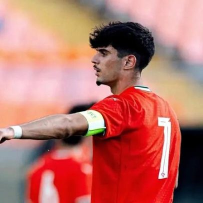 Rodrigo Ribeiro regressa com golo e braçadeira pela Sub-20, aproxima-se da Taça