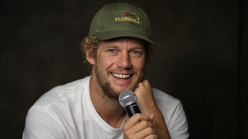 John John Florence • Foto: Carlos Barroso