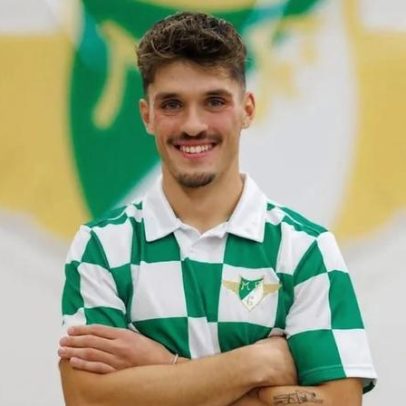 Dinis Pinto revela sonho antigo de competir na Premier League