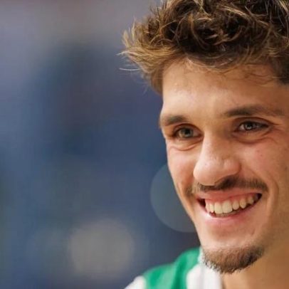 Dinis Pinto: Castro, aos 36, era dos que mais treinava
