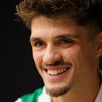 Dinis Pinto diz que Castro, aos 36, era dos que mais treinava