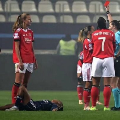 Cartão vermelho mudou o jogo: Ivan Baptista comenta derrota do Benfica