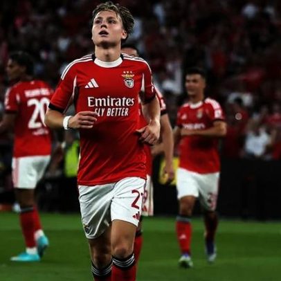 Lazio em expectativa por possível negócio com Schjelderup
