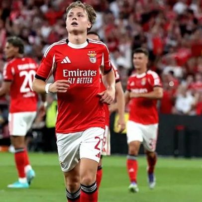 Lazio em expectativa por possível negócio com Schjelderup