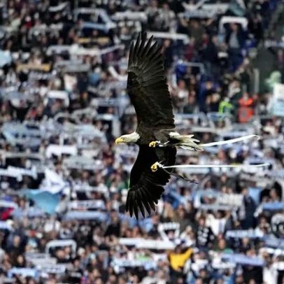 Novo tratador da águia da Lazio insultou o clube e venerou Mussolini
