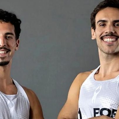 João Pedrosa e Hugo Campos terminam em nono no Mundial de voleibol de praia