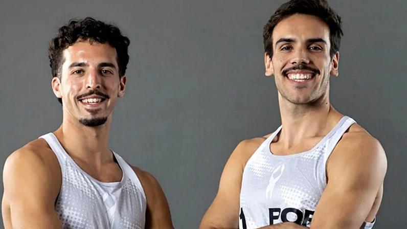 João Pedrosa e Hugo Campos terminam em nono o Mundial de voleibol de praia