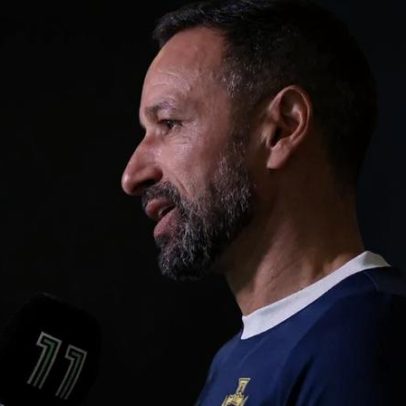 Bino Maçães quer equipa serena nos quartos-de-final do Mundial Sub-17