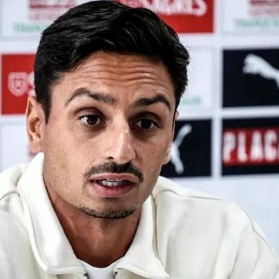 Treinador do Atlético quer ser competitivo e mostrar identidade no duelo com o Benfica