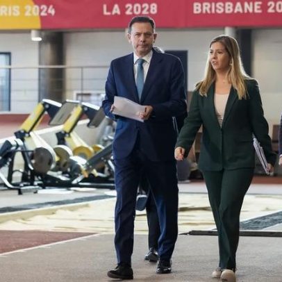 Ministra apresenta plano desporto até 2036 em dia histórico