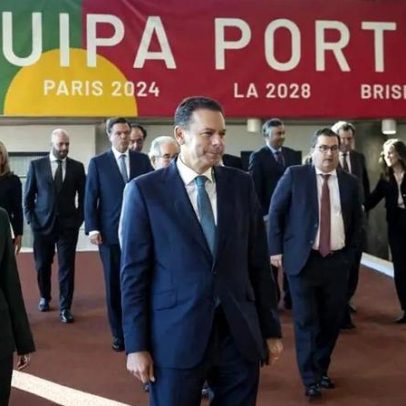 Centro de Alto Rendimento do Jamor recebe investimento de 19,3 milhões de euros