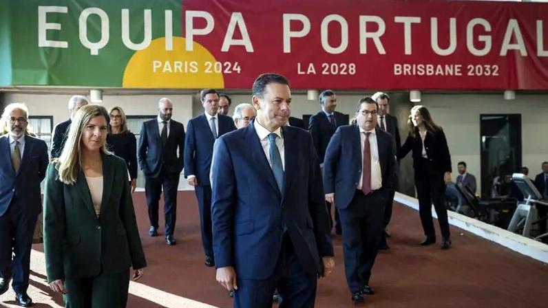 Governo anuncia investimento no Centro de Alto Rendimento do Jamor, em Oeiras