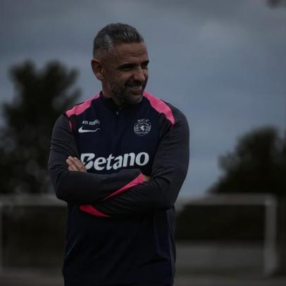 Formação do Sporting sobe ao palco em A Quinta de Borges