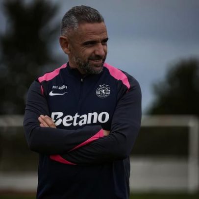 A Quinta de Borges: formação do Sporting sobe ao palco
