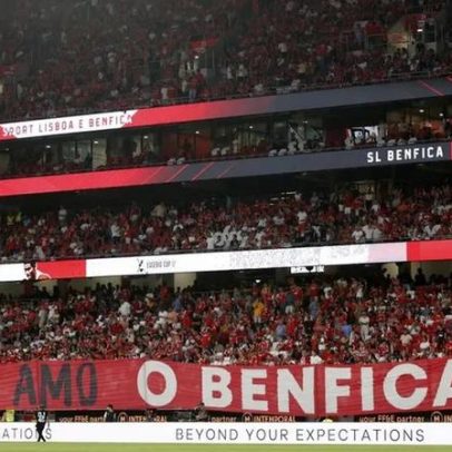 TAD revoga interdição do Estádio da Luz e mantém multa ao Benfica