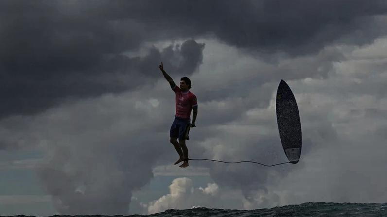 Gabriel Medina – Foto: Getty Images
