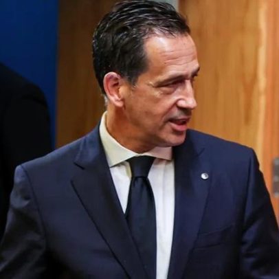 FPF elogia clima construtivo em reunião com Varandas, Rui Costa e Villas-Boas
