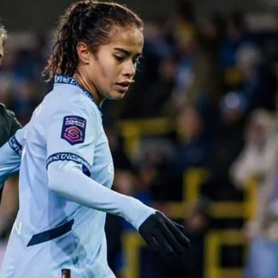 Jogadora afirma ter recebido bananas após jogo pelo Montpellier, na França
