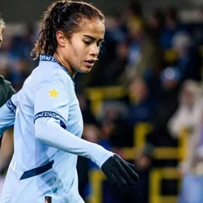 Jogadora denuncia racismo após jogo pelo Montpellier; bananas foram lançadas