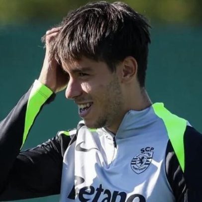 Vagiannidis emprestado do Sporting ao Marinhense