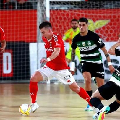 Chishkala chega ao Sporting em janeiro após saída conturbada do Benfica