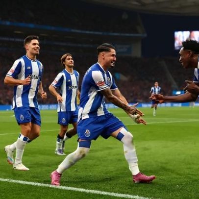 Vitamina Dragão encerra o ano com FC Porto