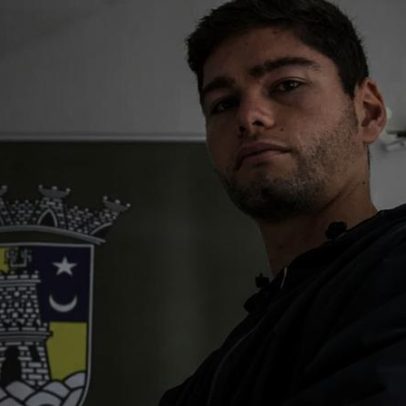 Rodrigo Luís estreia-se no Dragão pela Taça de Portugal