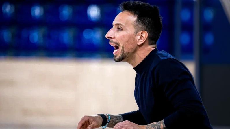 João Pinto critica arbitragem no jogo Barcelona-Trissino