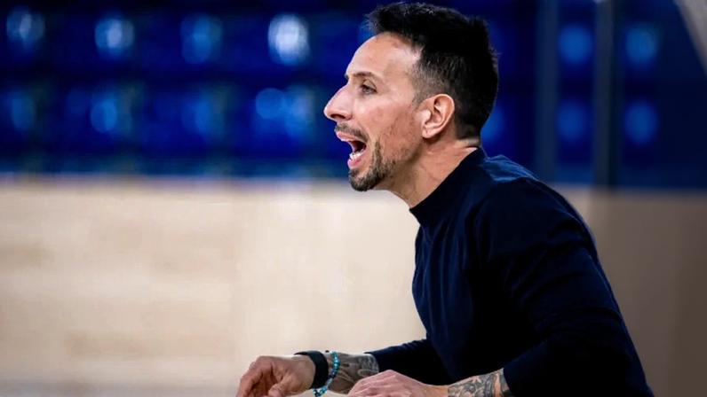 João Pinto critica arbitragem no jogo Barcelona-Trissino