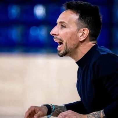Arbitragem portuguesa no Palau Blaugrana gera reação de João Pinto