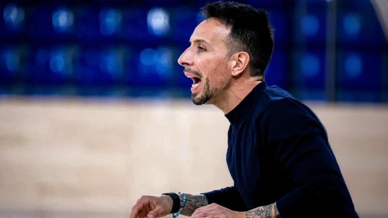 João Pinto critica arbitragem no jogo Barcelona-Trissino
